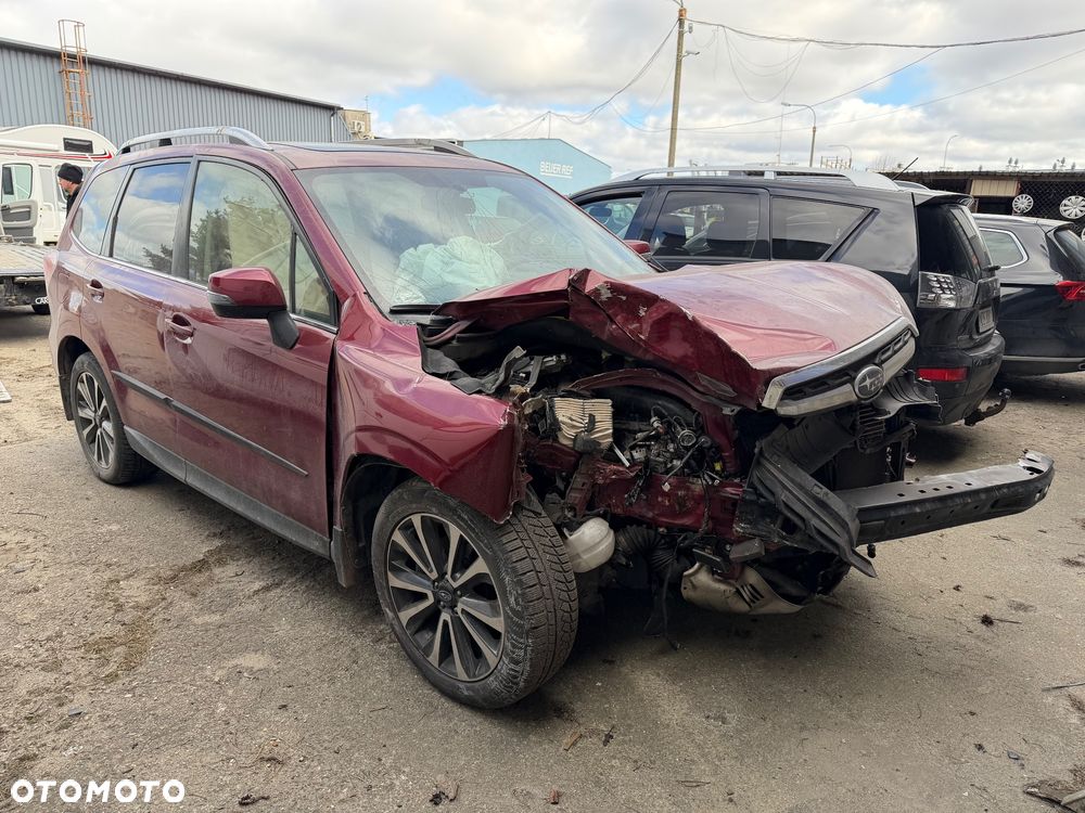 Subaru Forester 2.0 XT Platinum Lineartronic - 5