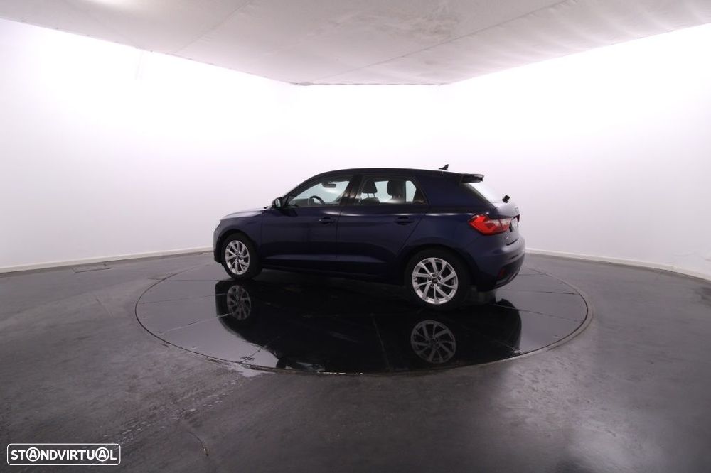 Audi A1 Sportback 25 TFSI Advanced - 4