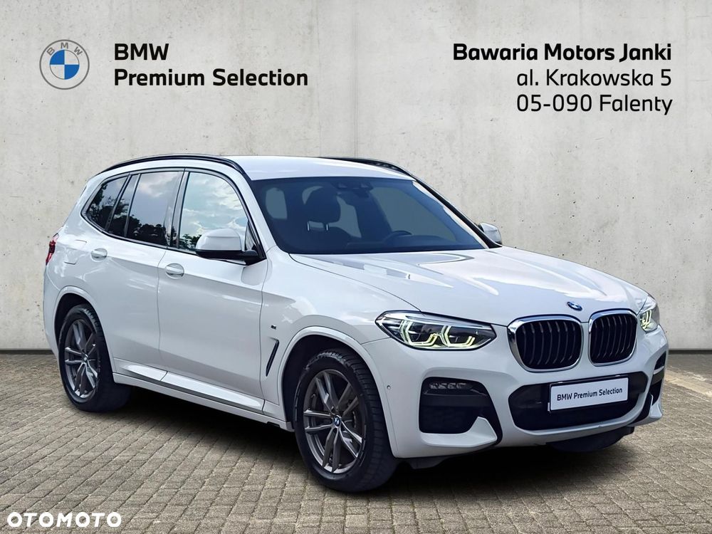 BMW X3 - 7