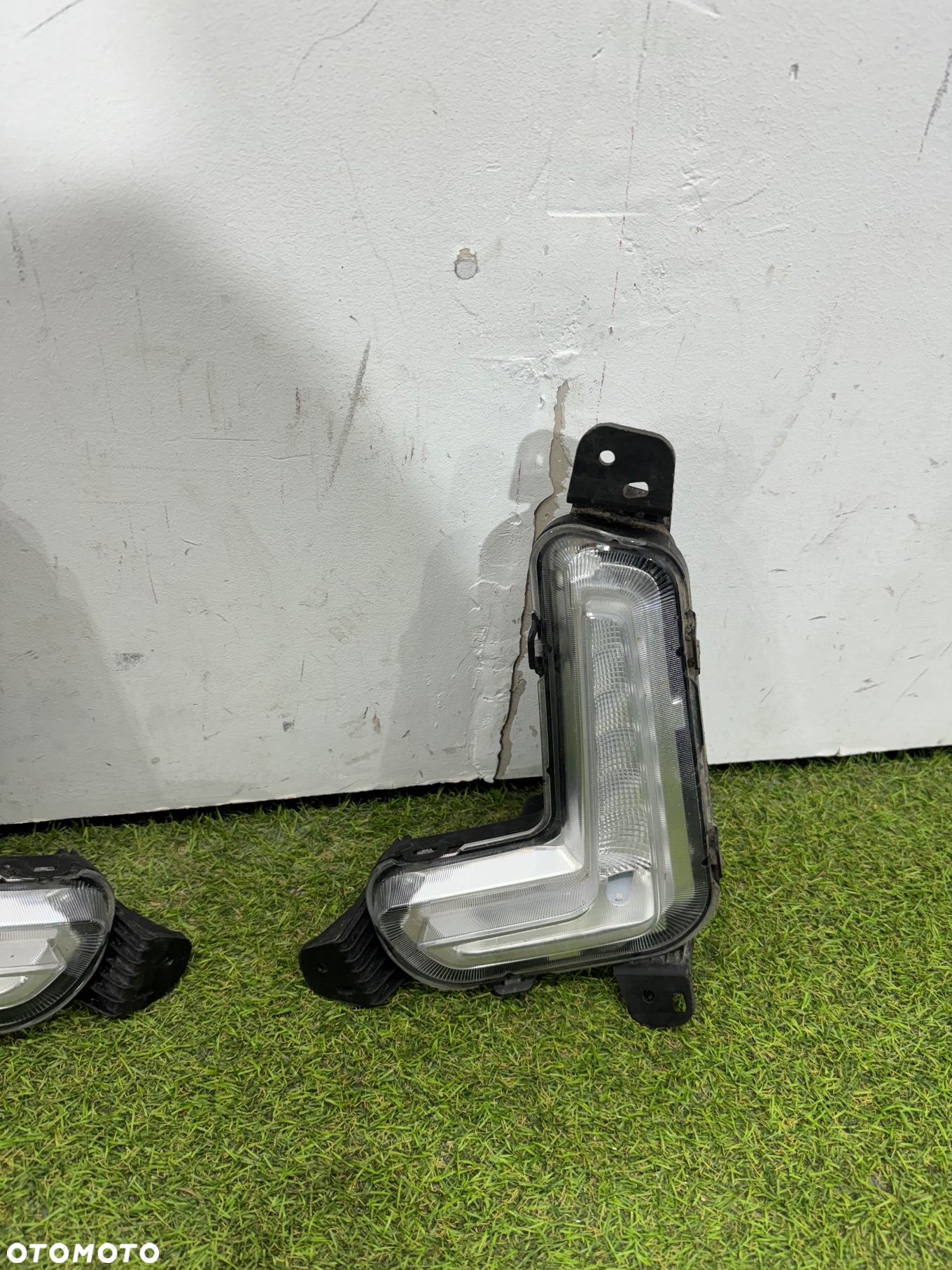 LED DRL Halogen Lewy I Prawy Maxus Deliver 3 - 3