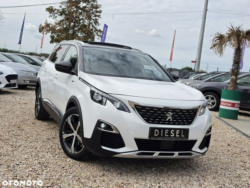 Peugeot 5008 - 5
