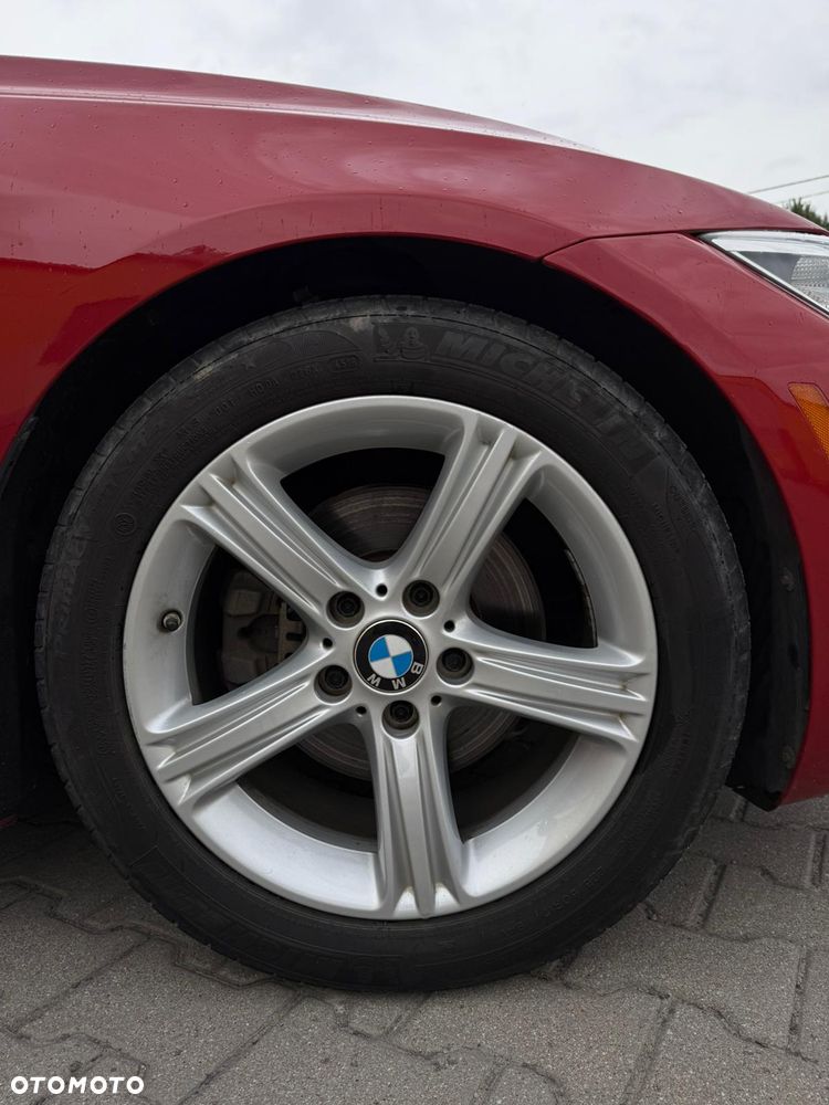 BMW Seria 4 428i Luxury Line - 8