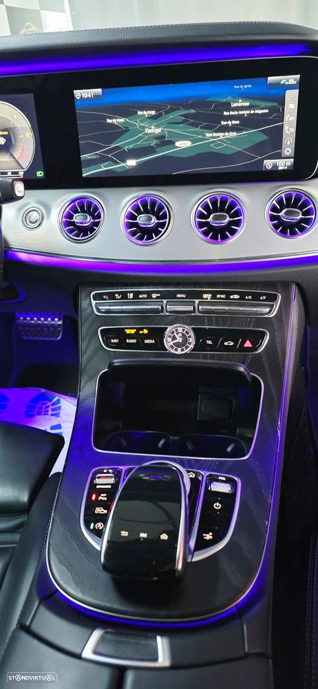 Mercedes-Benz E 220 d - 5