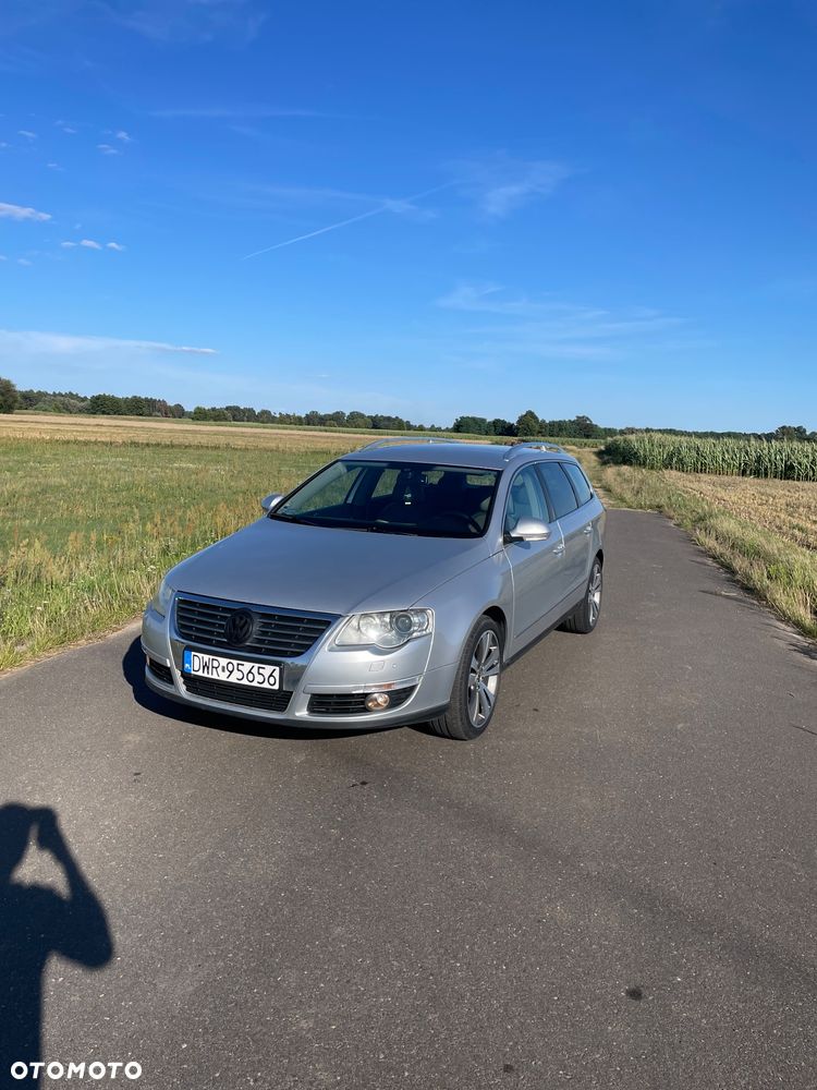 Volkswagen Passat 2.0 TDI Highline DSG - 1