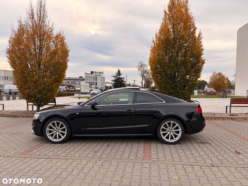 Audi A5 Coupé - 8