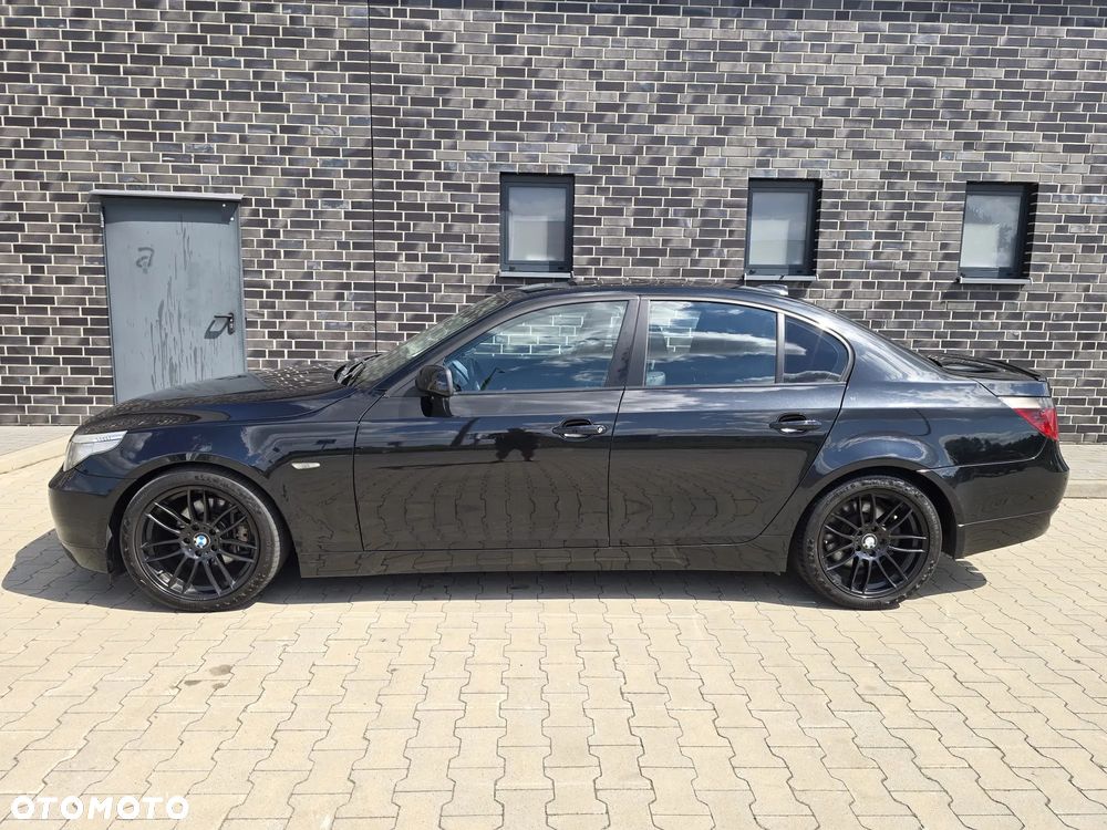 BMW Seria 5 525i - 8