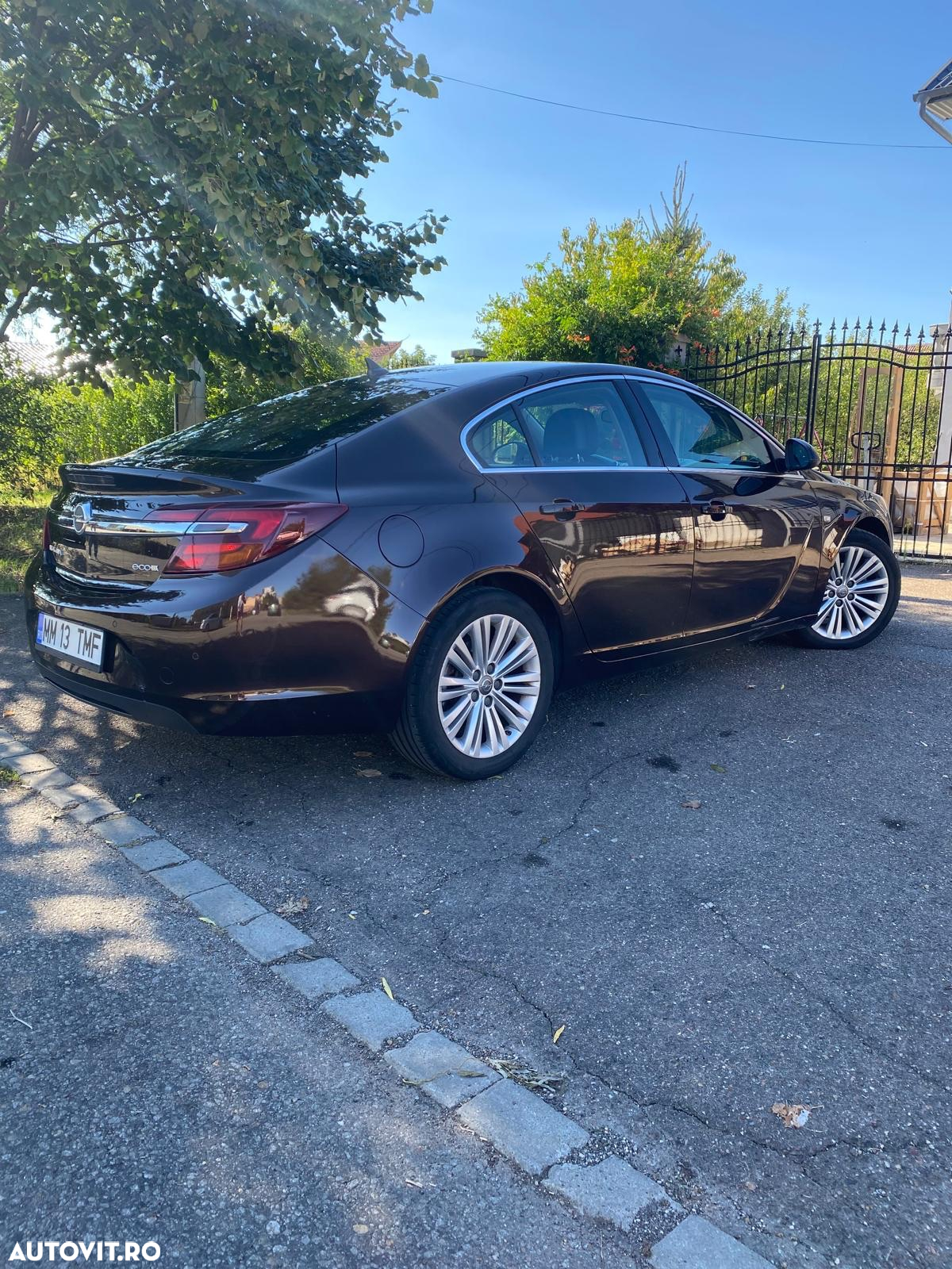 Opel Insignia 2.0 CDTI ECOTEC ECOFLEX Start/Stop Cosmo - 4