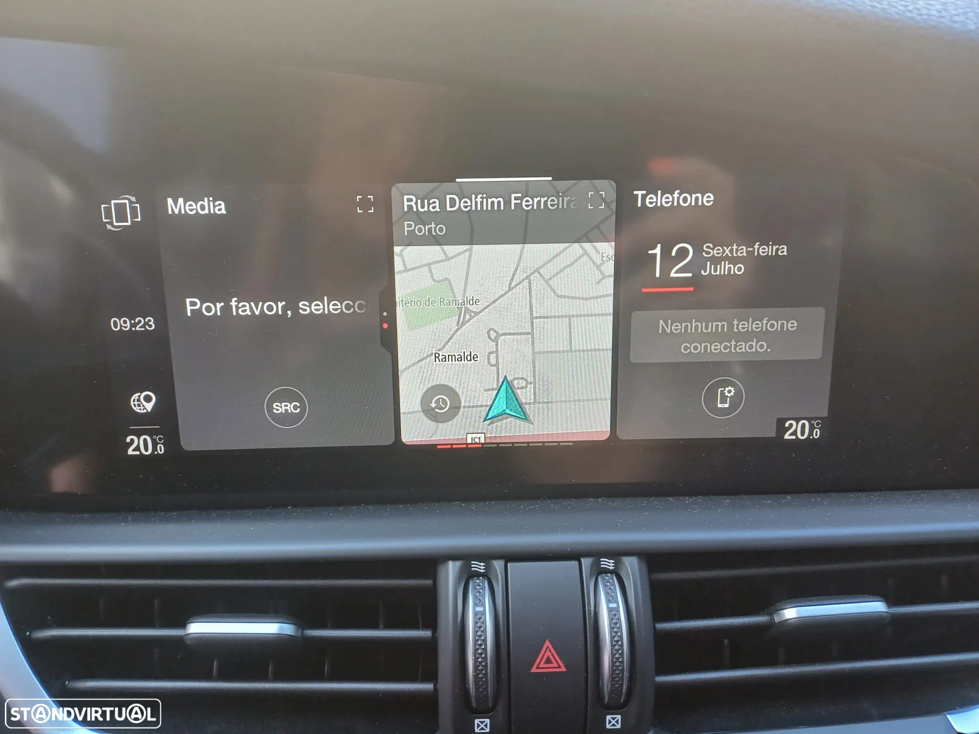 Alfa Romeo Giulia 2.2 D Sprint AT8 - 12