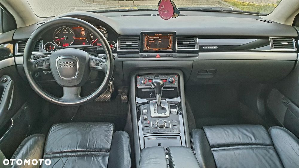 Audi A8 4.2 TDI Quattro - 5
