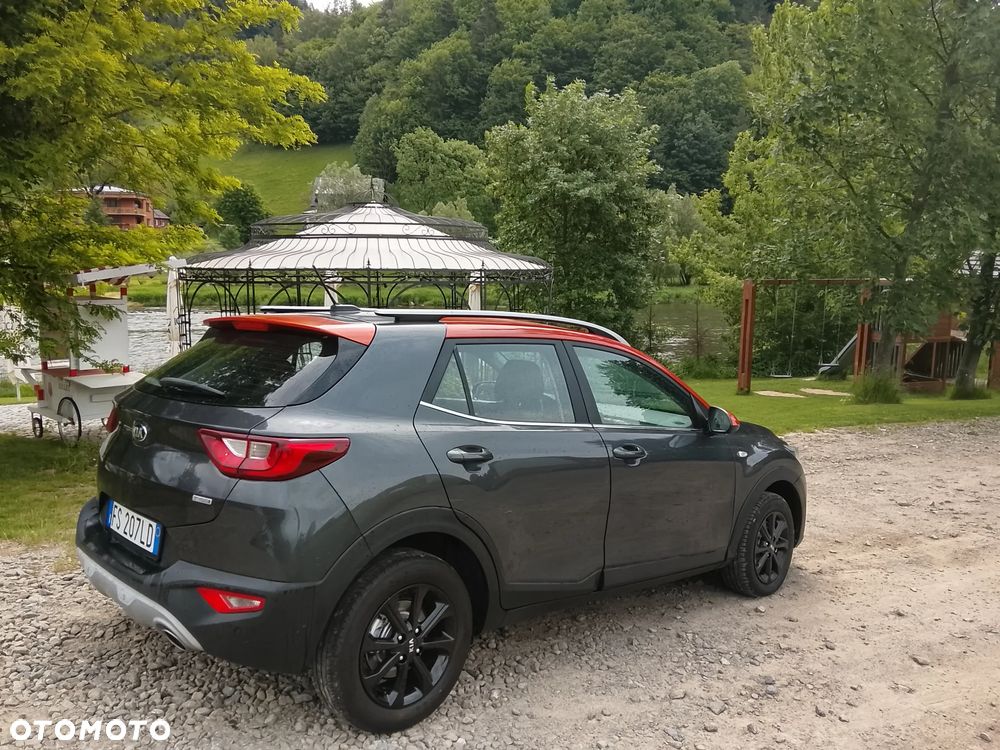 Kia Stonic 1.0 T-GDI OPF Spirit - 3