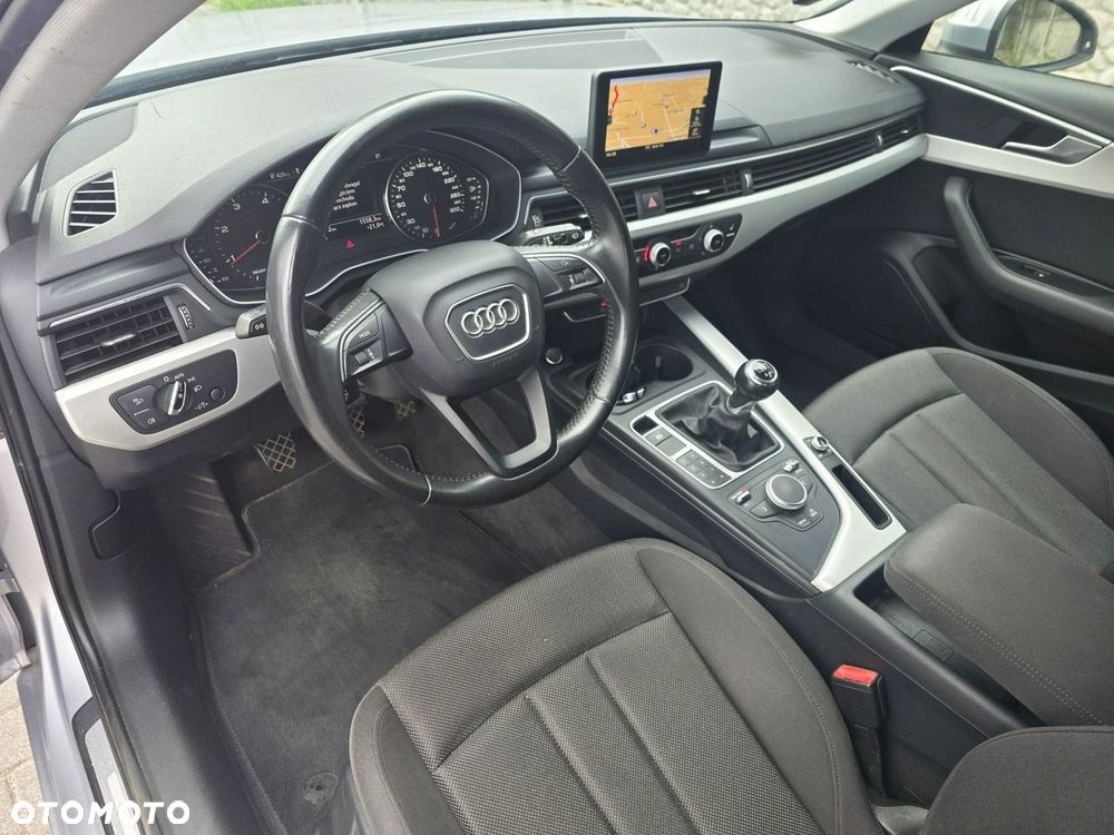 Audi A4 Avant 2.0 TDI - 13