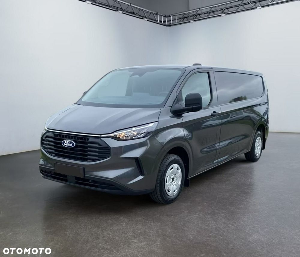Ford Transit Custom - 2