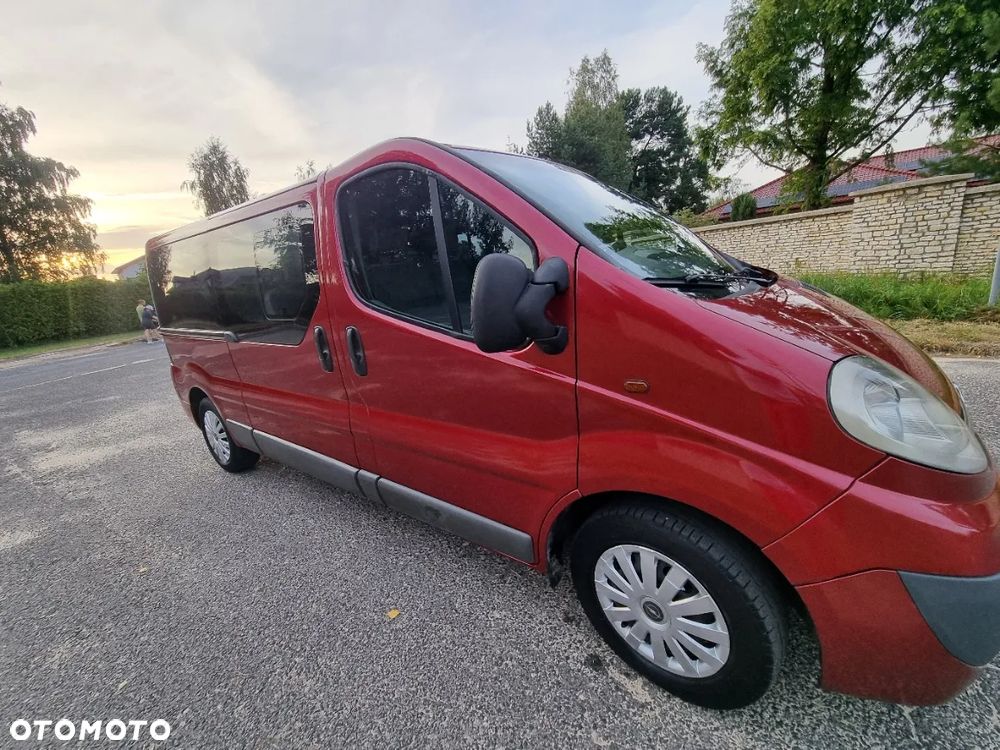 Opel Vivaro L2H1 2.9t - 3