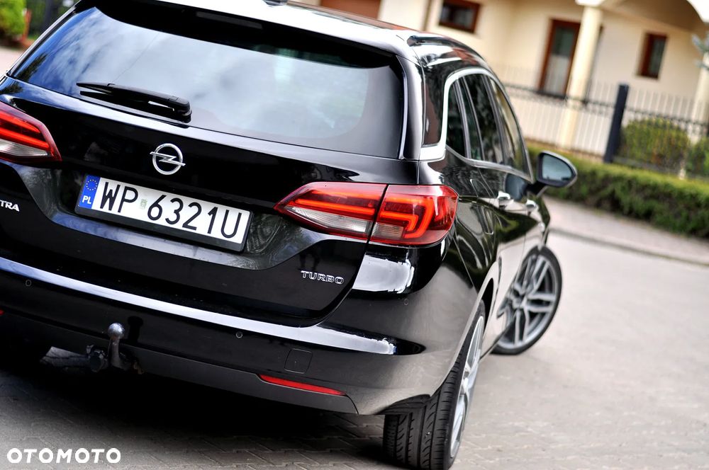 Opel Astra 1.4 T Dynamic S&S - 18