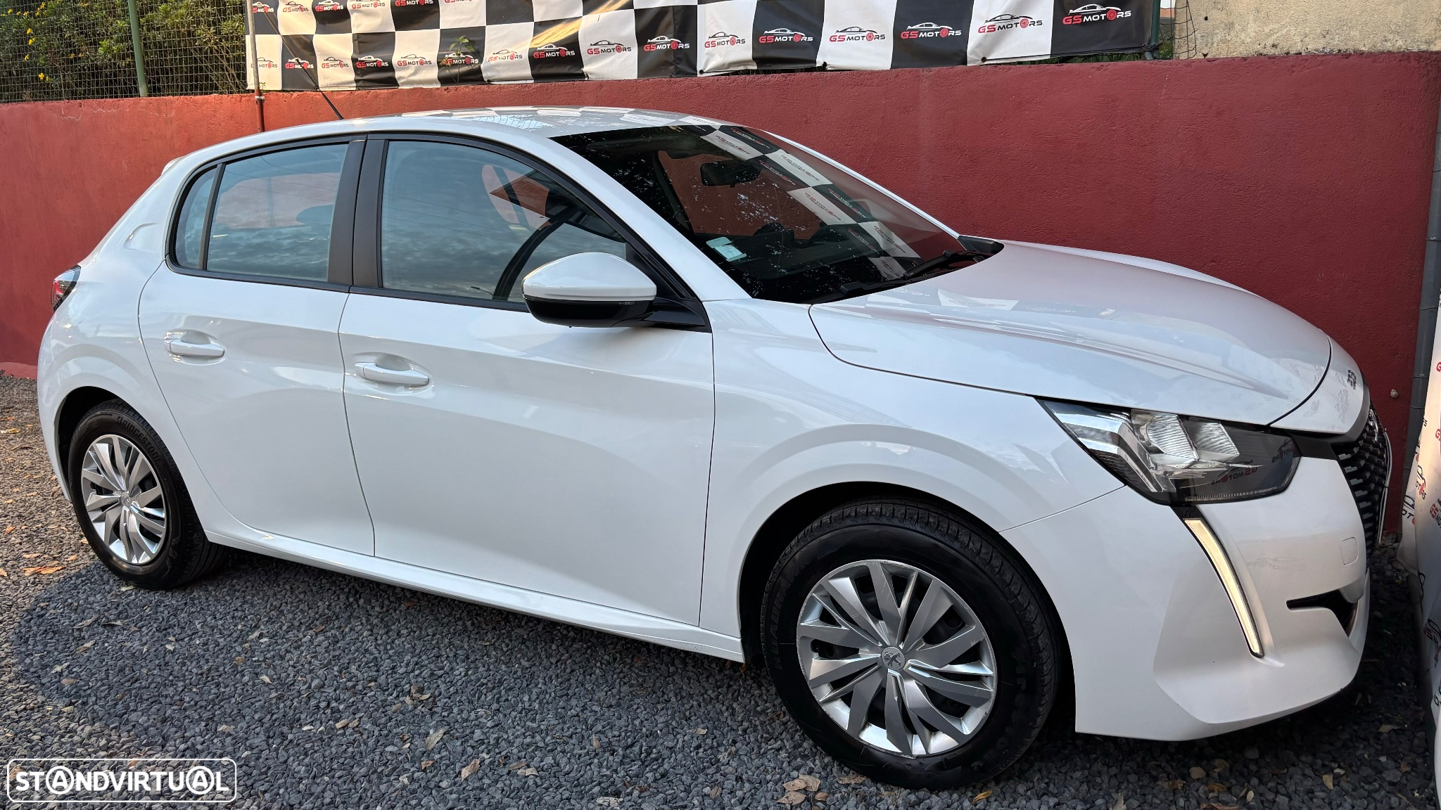 Peugeot 208 1.2 PureTech Active - 8