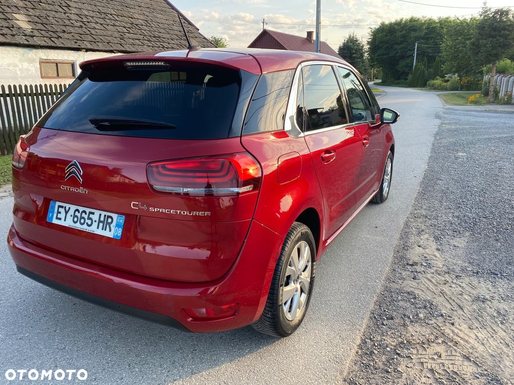Citroën C4 SpaceTourer - 3