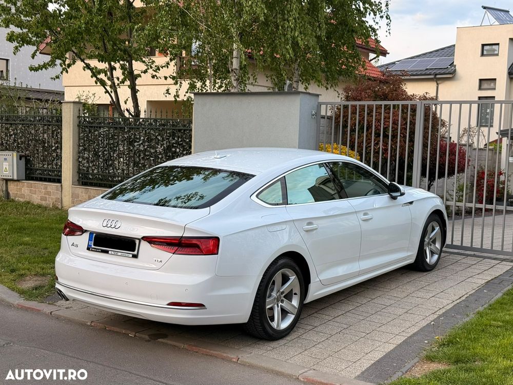 Audi A5 ack 2.0 TDI S tronic - 4