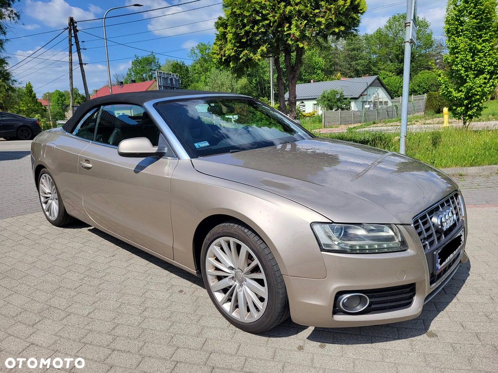 Audi A5 Cabrio - 7