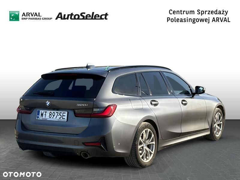 BMW Seria 3 320i Sport Line - 6