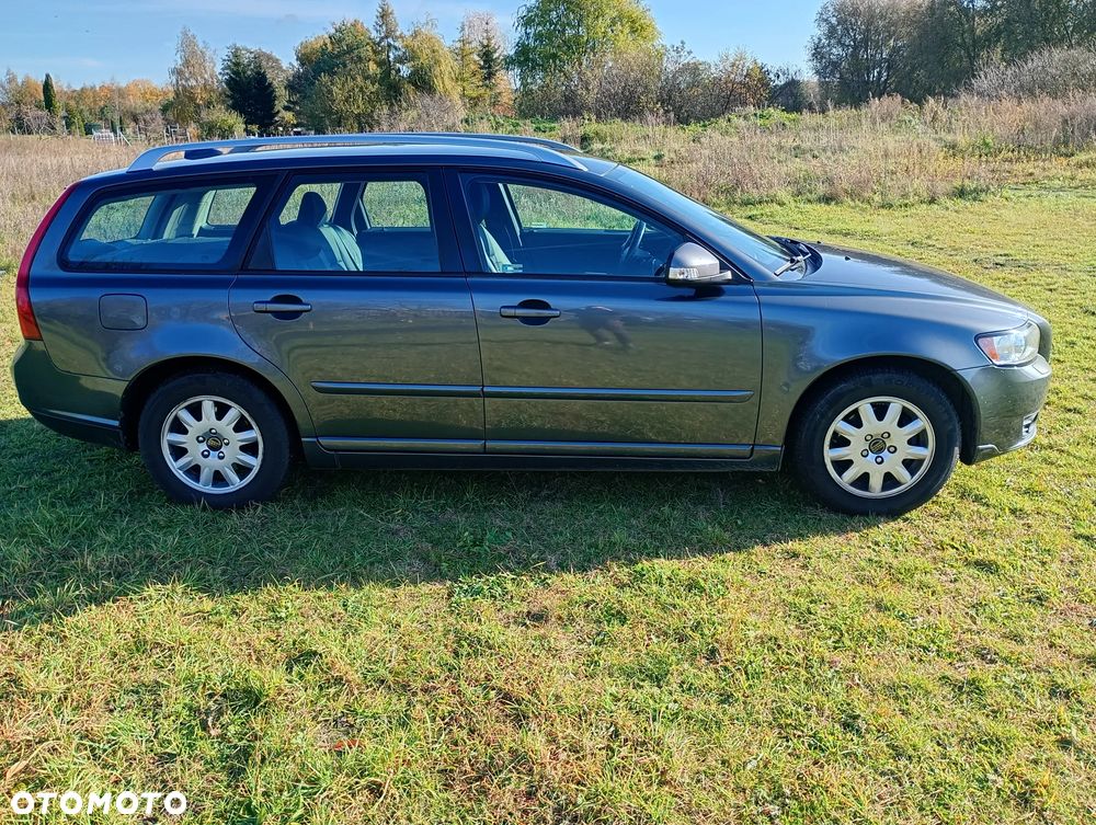 Volvo V50 2.0 Momentum - 9