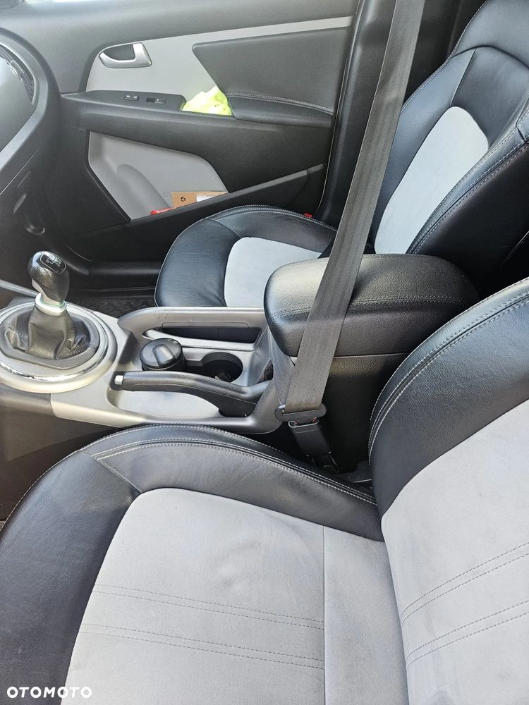 Kia Sportage 1.7 CRDI S 2WD - 7