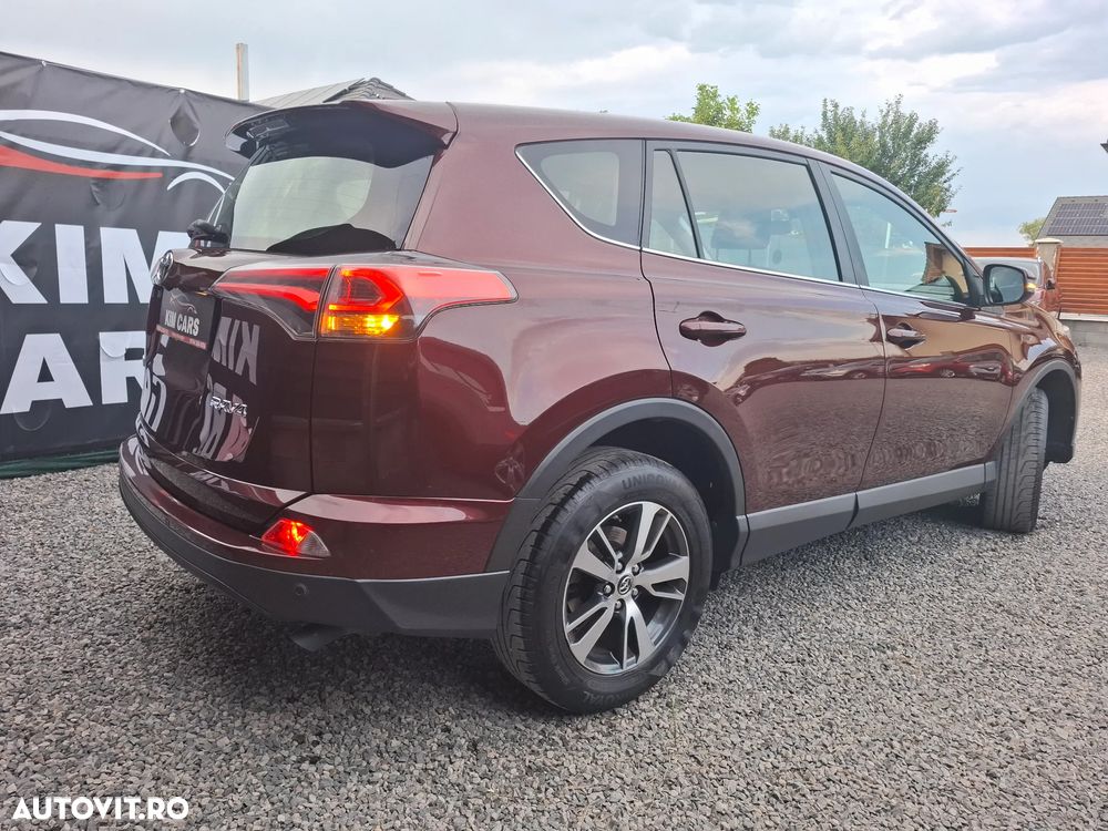 Toyota RAV4 2.0 D-4D 4x2 Start-Stop - 7