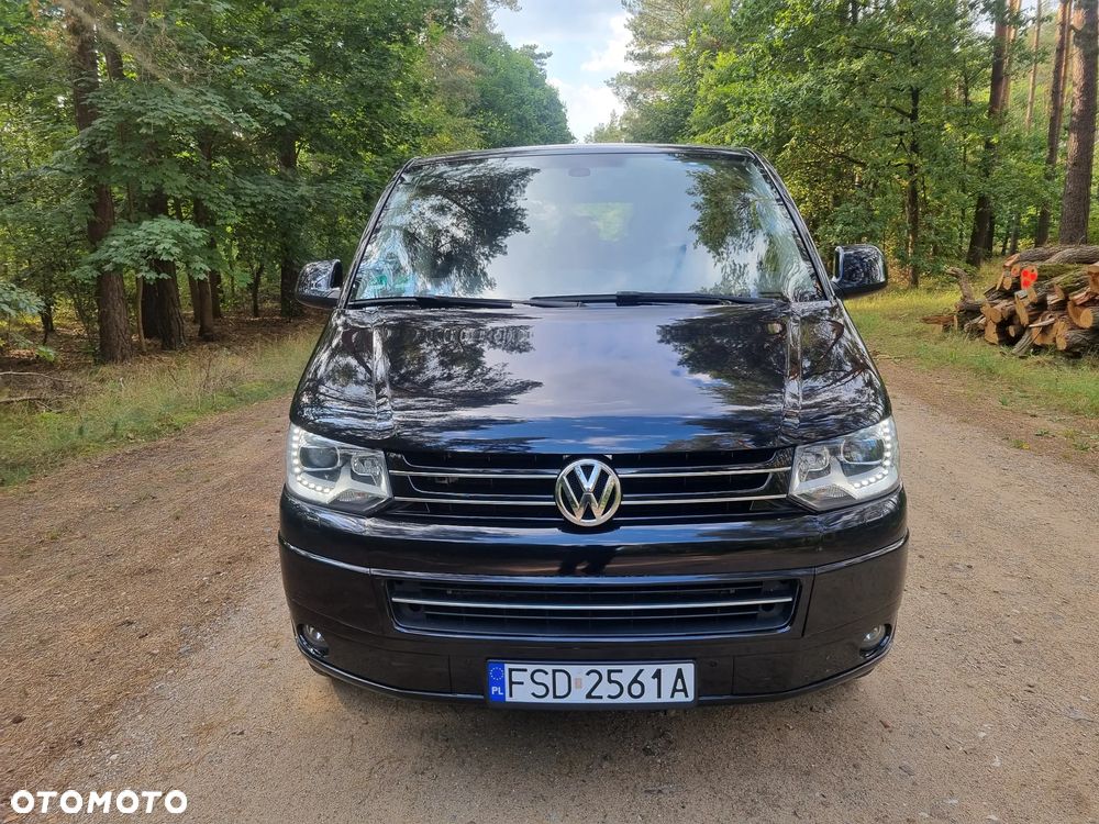 Volkswagen Caravelle - 15