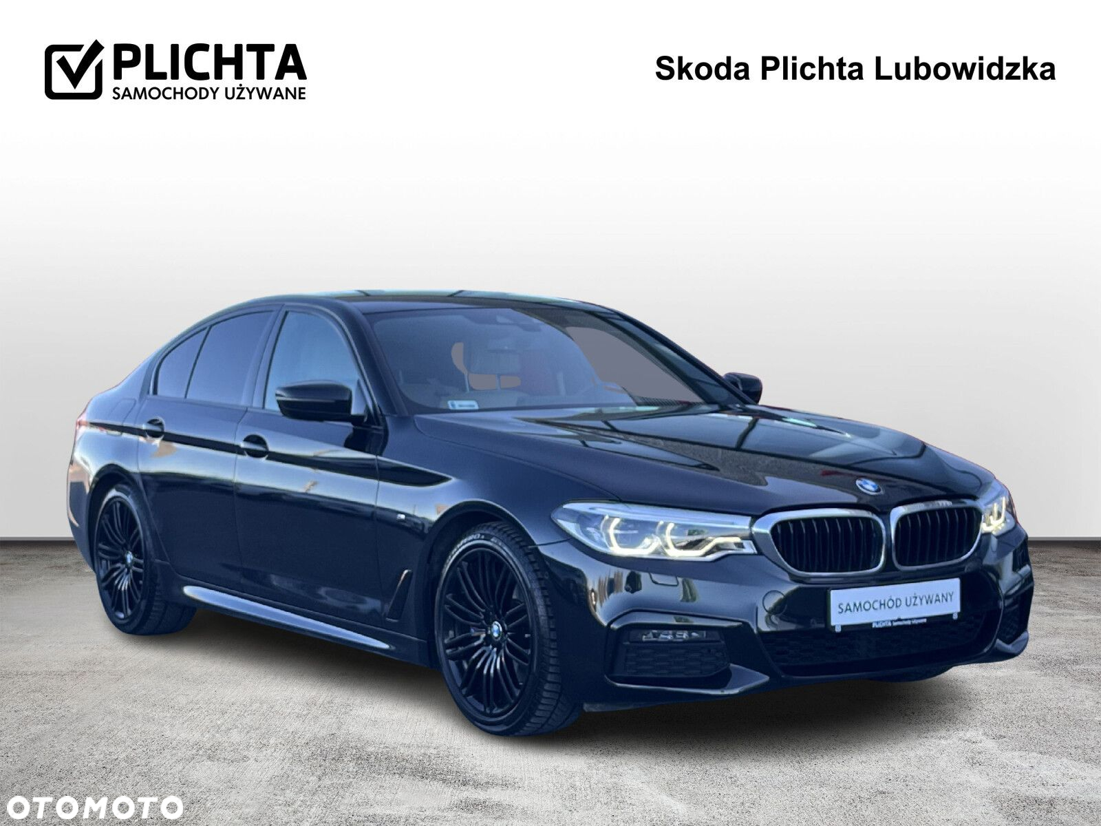 BMW Seria 5 - 7
