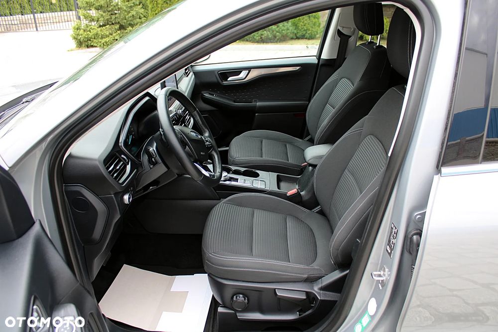 Ford Kuga 2.0 EcoBlue 4x4 TITANIUM - 17