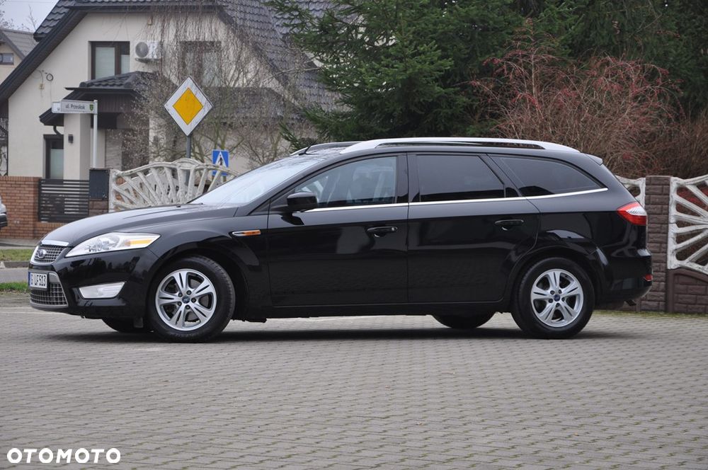 Ford Mondeo 2.0 Titanium - 11