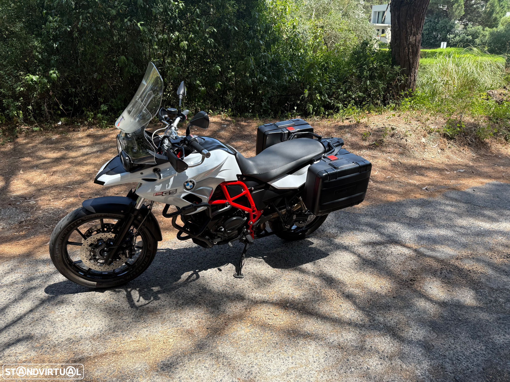 BMW F 700 GS - 5