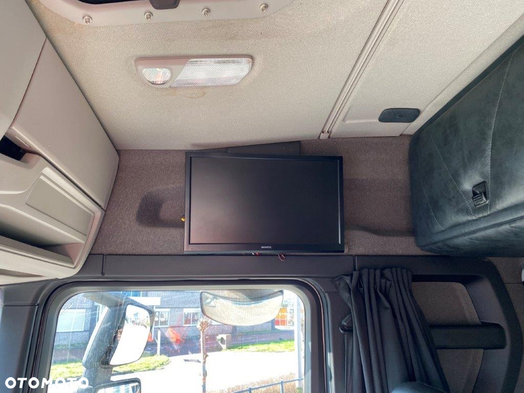 Scania R 500 NGS 6X2  RETARDER WYWROTKA DO  ZBOZA ITP. - 27