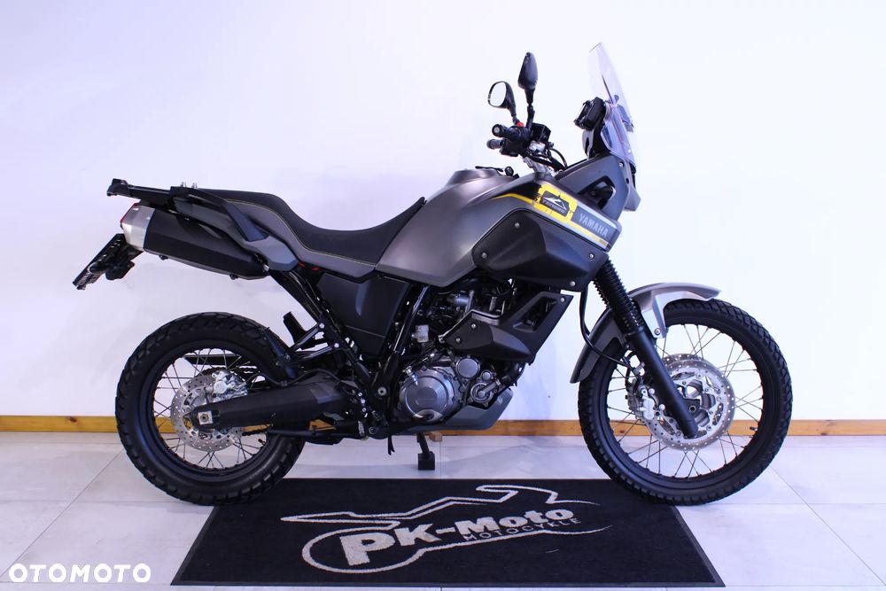 Yamaha Tenere - 1