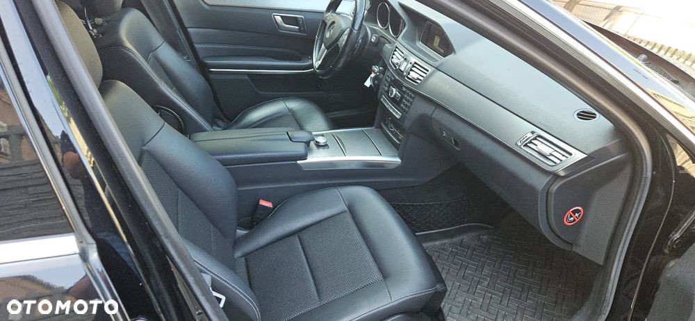 Mercedes-Benz Klasa E 220 BlueTEC 9G-TRONIC Elegance - 11