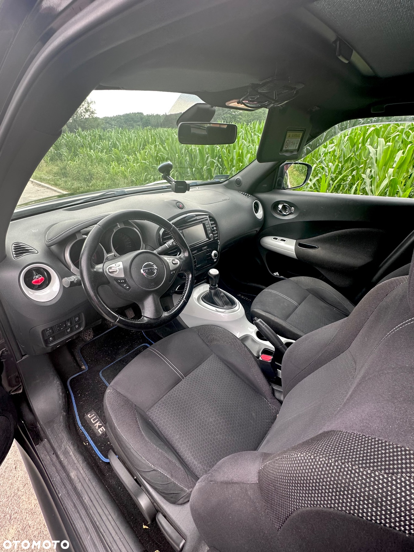 Nissan Juke 1.5 dCi 360 - 4