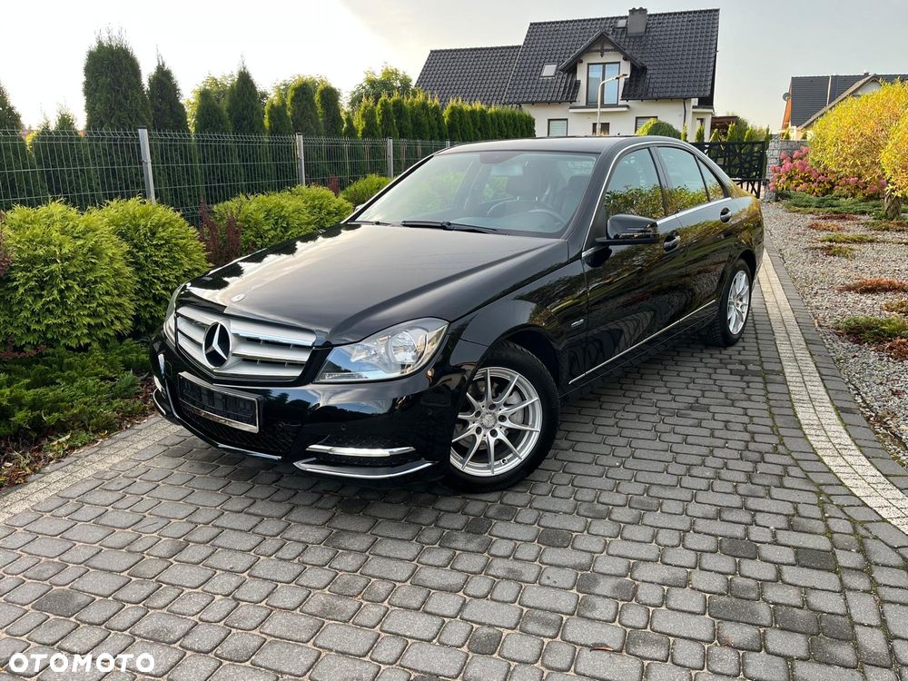 Mercedes-Benz Klasa C - 2