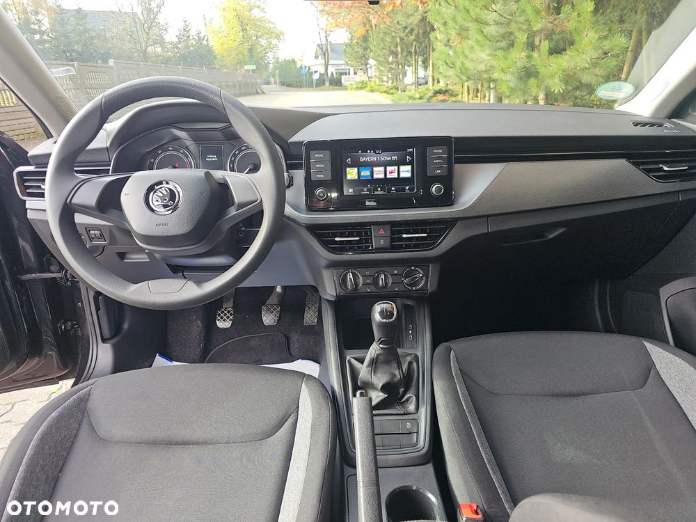 Skoda Scala - 6