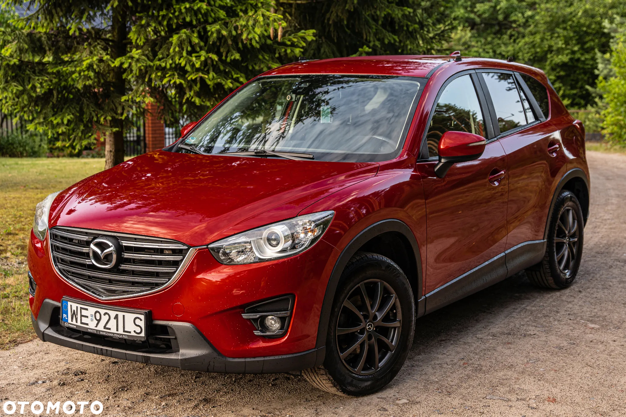 Mazda CX-5 2.0 Skymotion 2WD - 4