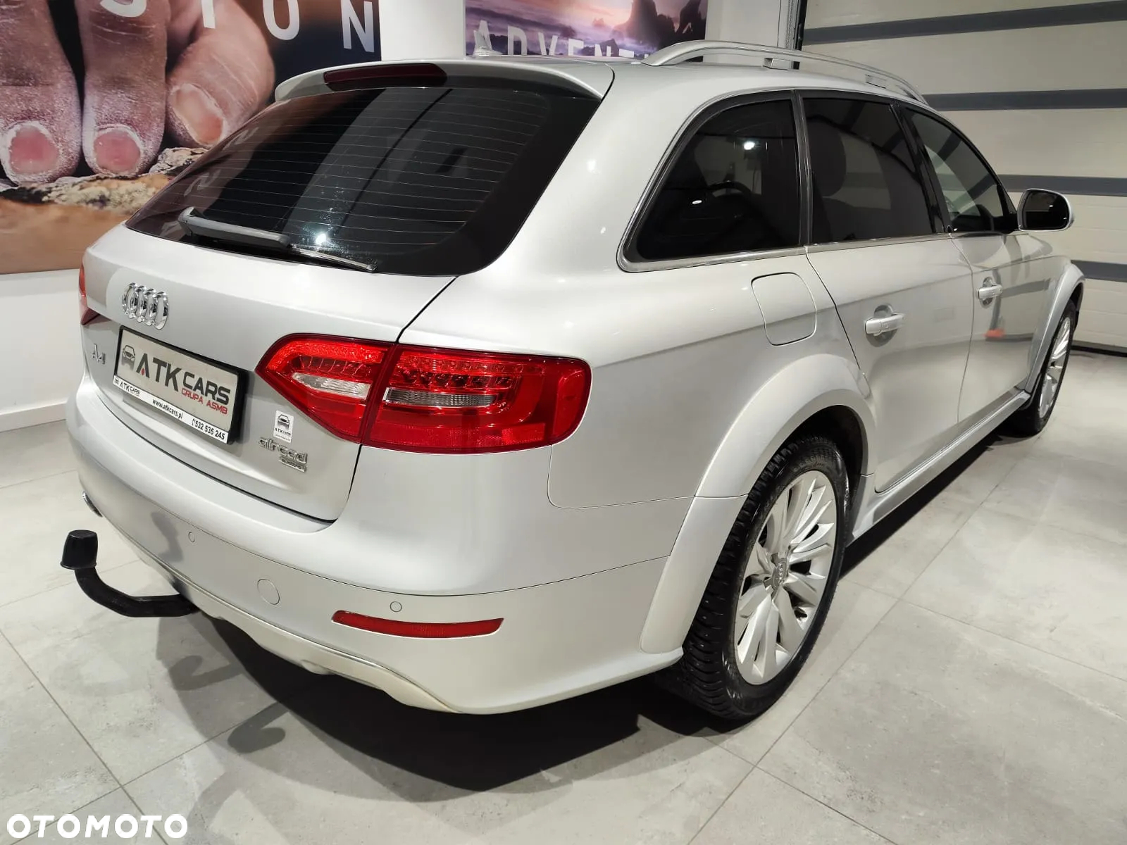 Audi A4 Allroad 2.0 TDI Quattro S tronic - 6