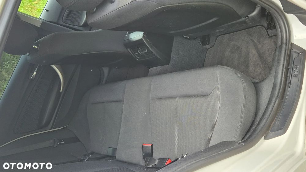 BMW Seria 1 116i Sport Line - 8