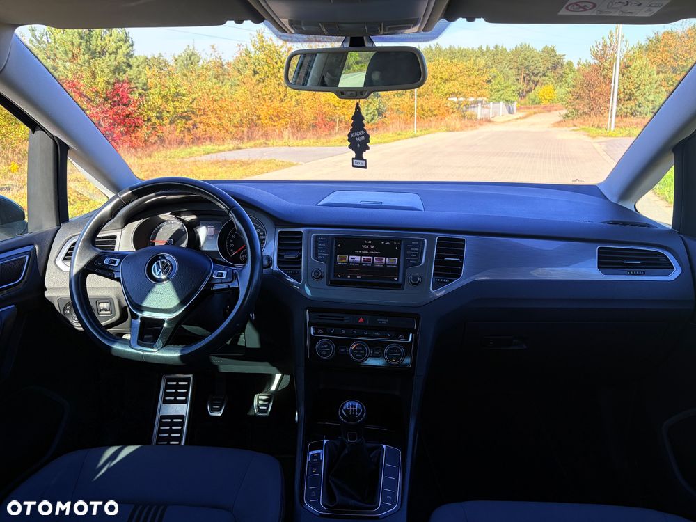 Volkswagen Golf Sportsvan SV 2.0 TDI BMT Highline - 19