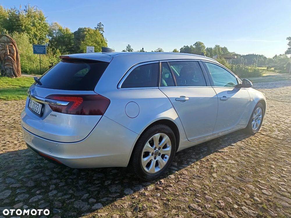 Opel Insignia 1.6 CDTI - 11