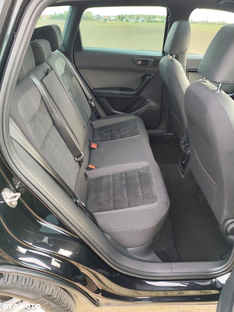 Seat Ateca 2.0 TDI 4Drive XCELLENCE - 11