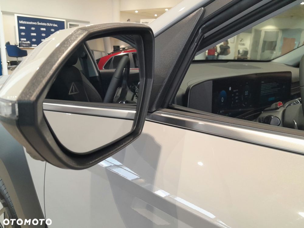 Hyundai Kona 1.6 GDI Hybrid Platinum DCT - 15