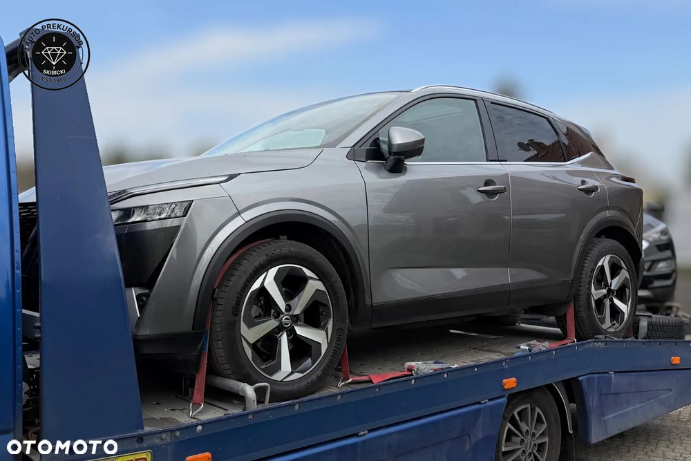 Nissan Qashqai 1.3 DIG-T MHEV Tekna - 1