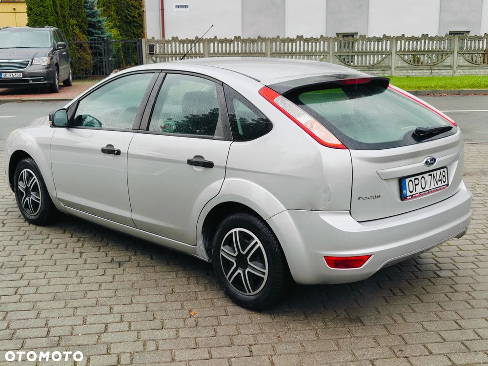 Ford Focus 1.4 16V Concept - 18