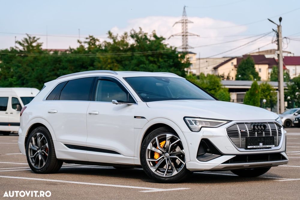 Audi e-tron - 5