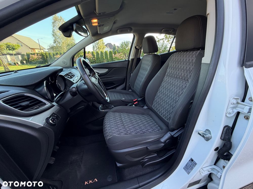 Opel Mokka 1.6 Active S&S - 6