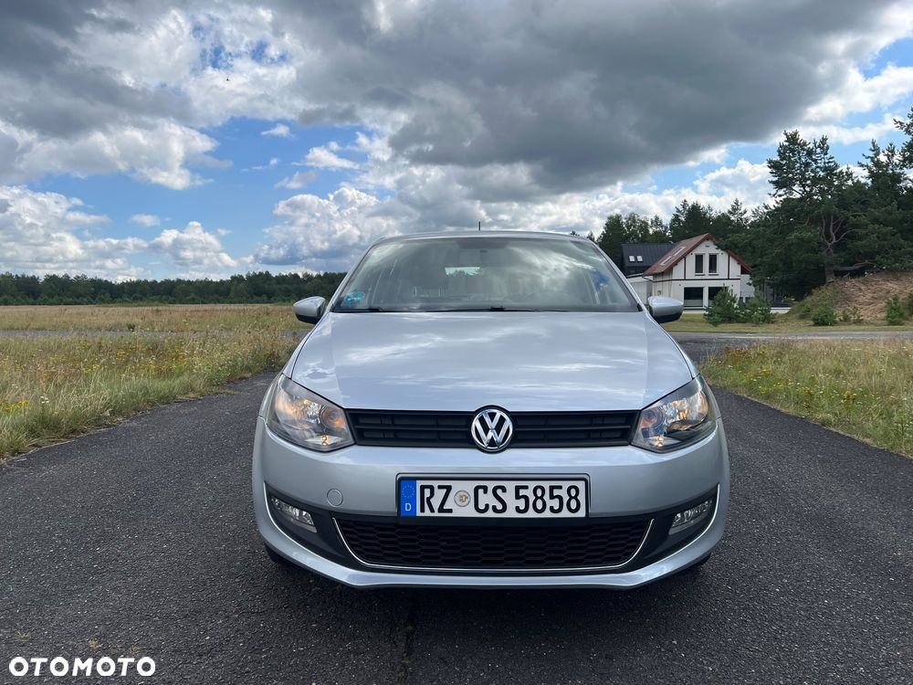 Volkswagen Polo 1.4 Team - 11