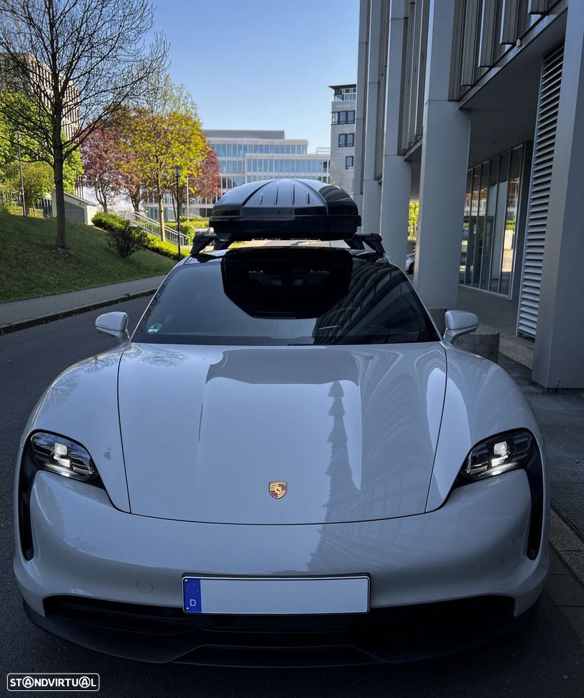 Porsche Taycan Bateria Performance Plus - 35